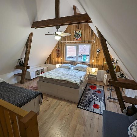 Ferienhaus Lilla Nuremberg ภายนอก รูปภาพ