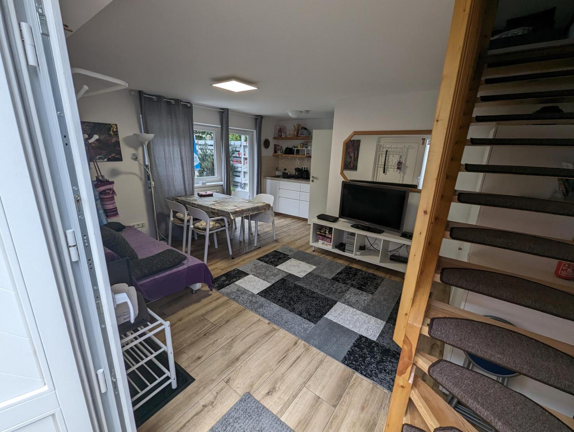 Ferienhaus Lilla Nuremberg ภายนอก รูปภาพ