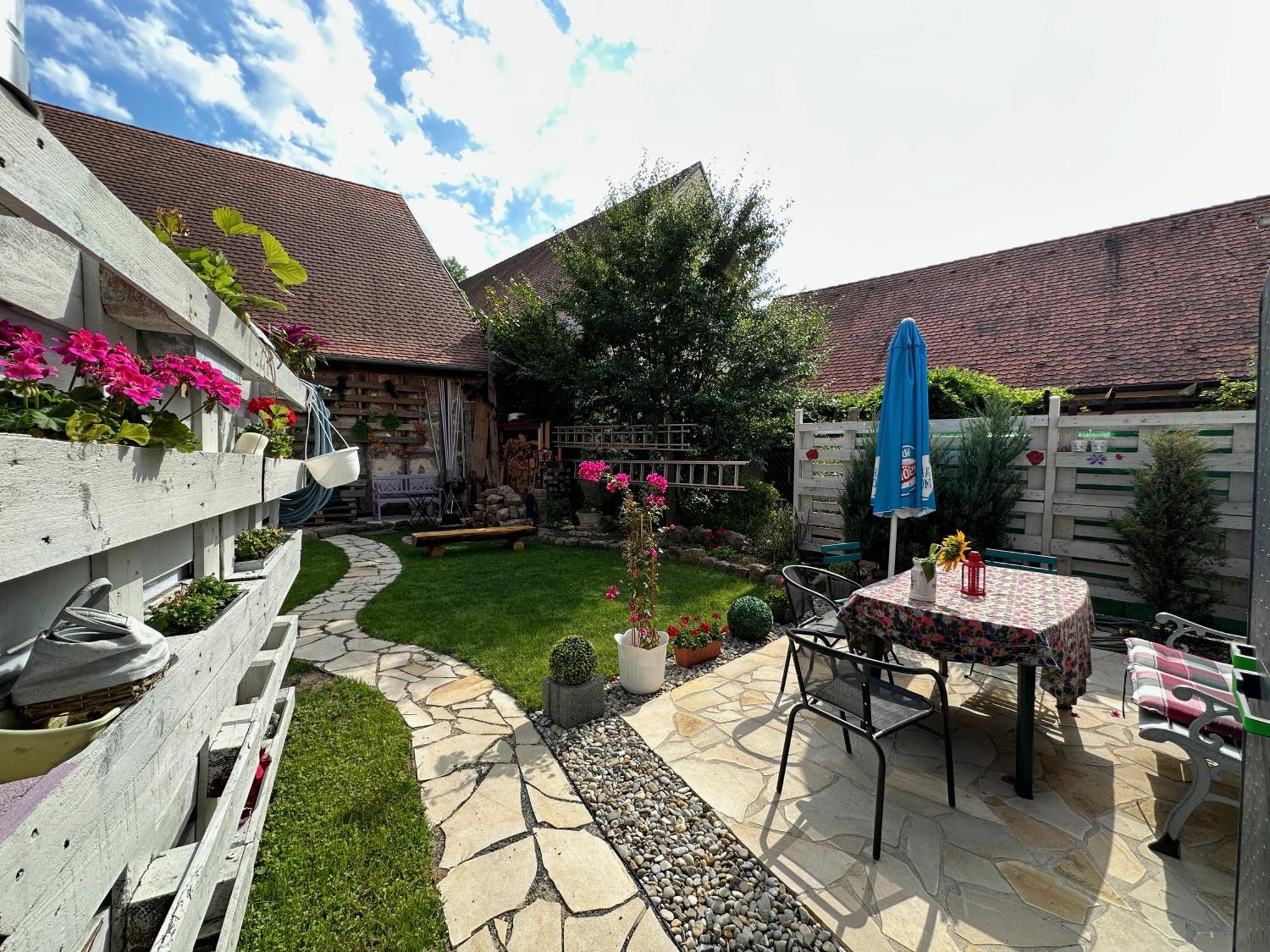 Ferienhaus Lilla Nuremberg ภายนอก รูปภาพ